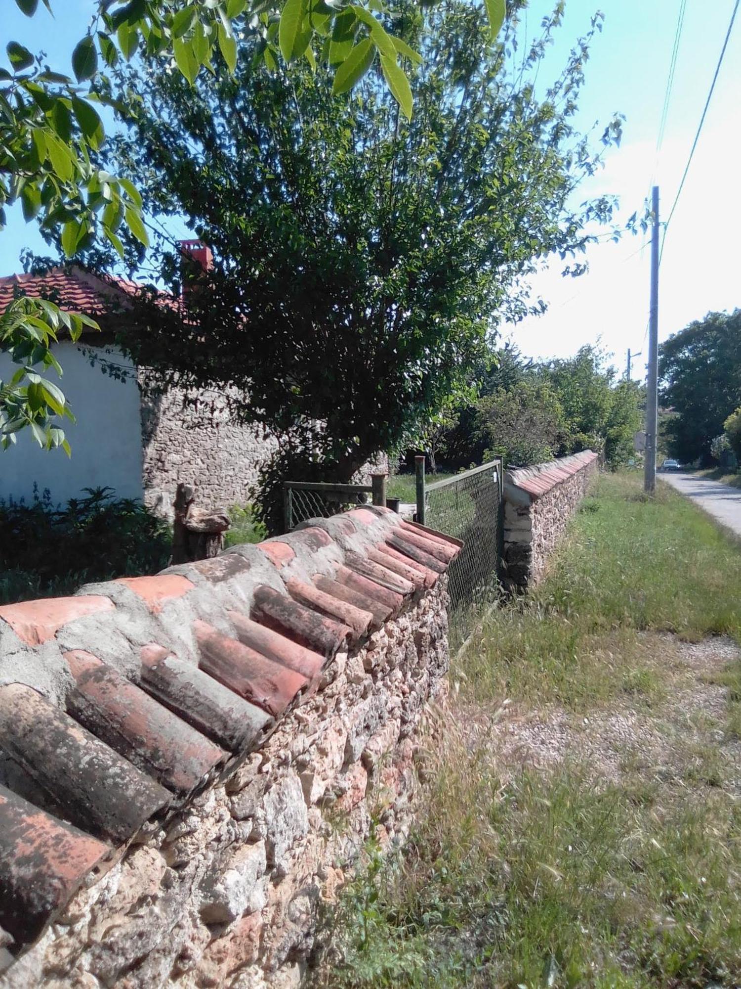 Граничар 3 Сърфа Hotel Granichar Exterior foto